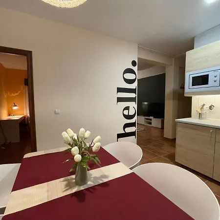 Appartement Neverending Nature Leon *