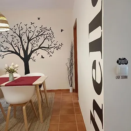 Appartement Neverending Nature Leon Tremor de Arriba