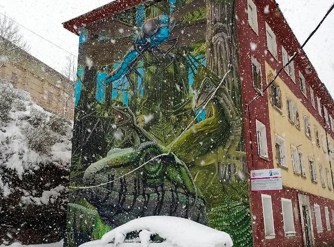 Apartamento Neverending Nature León *